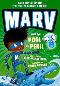 Marv series bundle (Books 1-3) - Alex Falase-Koya - Wetherby 27 Nov