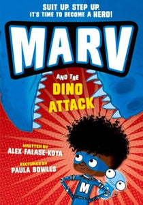 Marv series bundle (Books 1-3) - Alex Falase-Koya - Wetherby 27 Nov