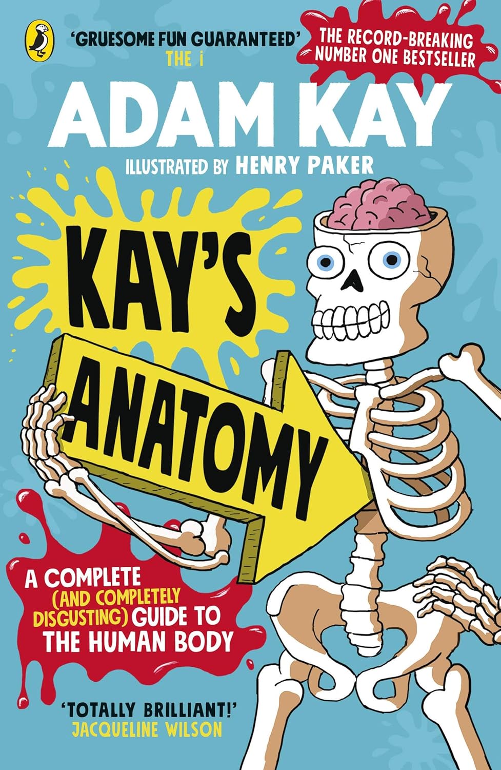 SIGNED Kay's Anatomy