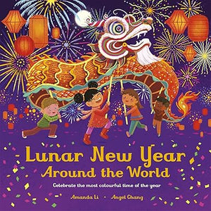 Lunar New Year Storytime & Craft - Friday 24th, Saturday 25th, Monday 27th January - Ages 18 months - 7 years