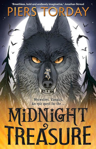 Midnight Treasure - Piers Torday Author Event at Belmont Junior School - 13th March