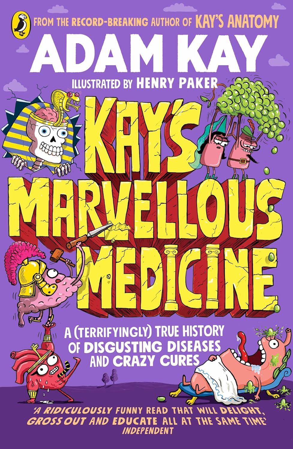 SIGNED Kay's Marvellous Medicine