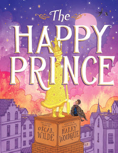 SIGNED The Happy Prince