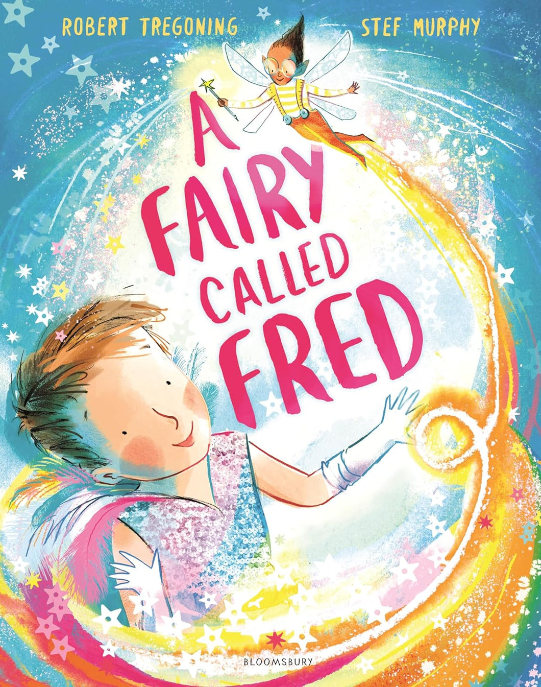 SIGNED A Fairy Called Fred