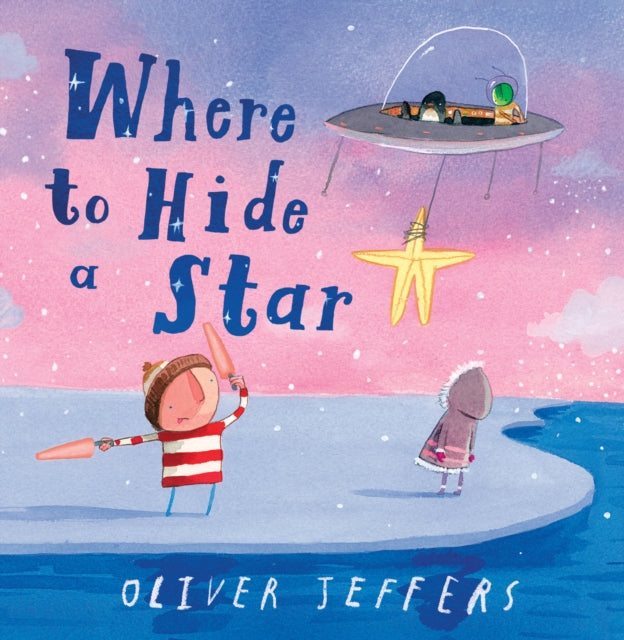 Where To Hide a Star Storytime & Crafts- Fri 8th, Sat 9th & Mon 11th Nov- Ages 18m-7y