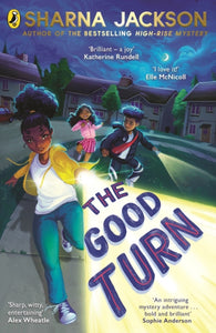 The Good Turn - signed