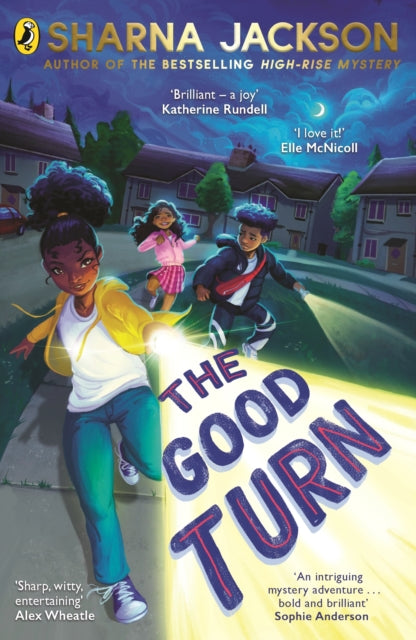 The Good Turn - signed