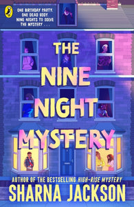 Nine Night Mystery - Signed