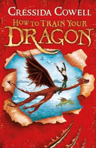 How to Train Your Dragon by Cressida Cowell - Coldfall Primary School Pre-order - 8th May