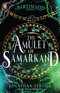 The Amulet of Samarkand - SIGNED