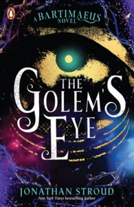 The Golem's Eye - Signing Ticket