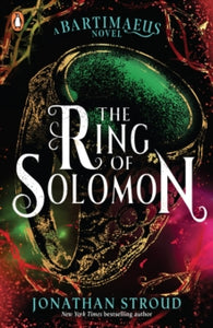 The Ring of Solomon - Signing Ticket