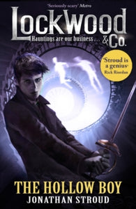 Lockwood & Co: The Hollow Boy : Book 3 - SIGNED