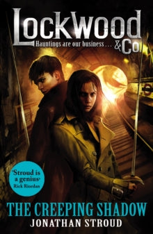 Lockwood & Co: The Creeping Shadow : Book 4 - SIGNED