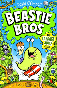 Beastie Bros Comic Workshop Author Event with David O'Connell - Wednesday 19th February 2pm