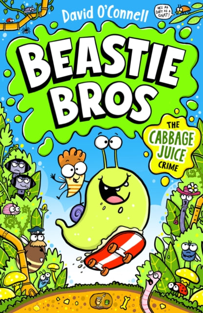 Beastie Bros Comic Workshop Author Event with David O'Connell - Wednesday 19th February 2pm