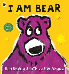 I Am Bear - Hackney School Events 2024