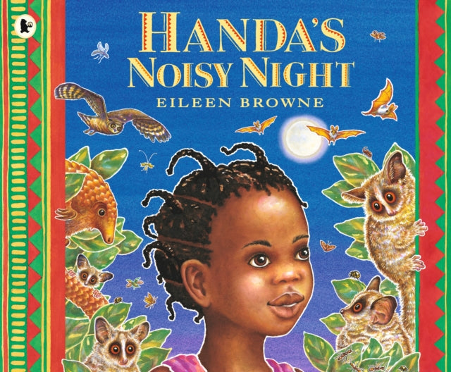 Handa's Noisy Night - Eileen Browne - West Drayton Academy - 7 March