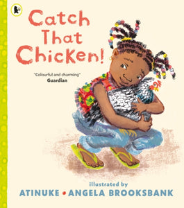 Catch That Chicken! Ambler Primary Illustrator Event with Angela Brooksbank