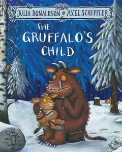 Gruffalo's Child Storytime & Craft - Friday 3rd, Saturday 4th, Monday 6th January  - Ages 18 months -7 years