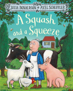 A Squash and a Squeeze Storytime & Craft - Fri 14th, Sat 15th March