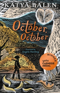 Discounted Book Bundle - Foxlight + October, October by Katya Balen - Roundwood Primary School - 4th March 25