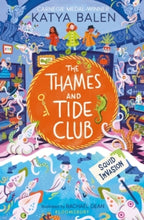 Load image into Gallery viewer, Discounted Book Bundle - The Thames and Tide Club - Books 1 + 2 - Roundwood Primary School
