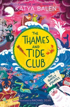 Load image into Gallery viewer, Discounted Book Bundle - The Thames and Tide Club - Books 1 + 2 - Roundwood Primary School
