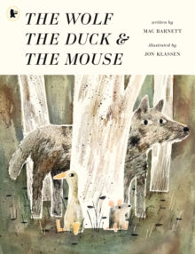 The Wolf, the Duck and the Mouse - Signed Copy