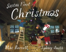 Santa's First Christmas - Signed Copy