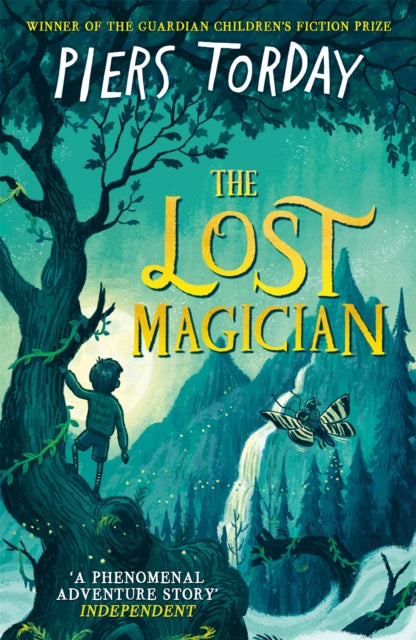 The Lost Magician, Piers Torday Author Event -7th March 2025