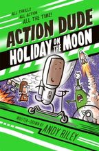 Load image into Gallery viewer, Action Dude Author Event with Andy Riley - Saturday 16th November
