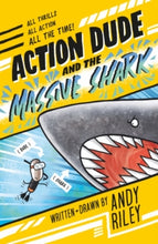 Load image into Gallery viewer, Action Dude Author Event with Andy Riley - Saturday 16th November
