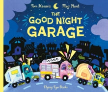 The Good Night Garage Signed Copy