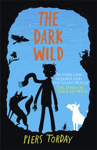 The Dark Wild - Piers Torday Author Event