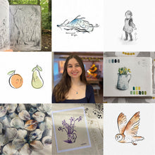 Load image into Gallery viewer, Young Illustrators - Mondays &amp; Wednesdays
