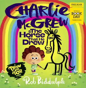 Charlie McGrew & The Horse That He Drew