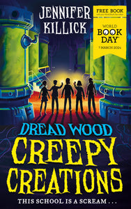 Dread Wood: Creepy Creations