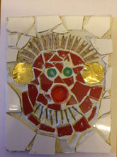 Load image into Gallery viewer, Summer Mosaic Workshop - Wednesday 31st July- Ages 4+
