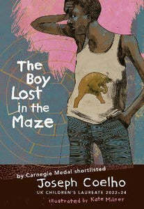 The Boy Lost in the Maze - Signed Copy