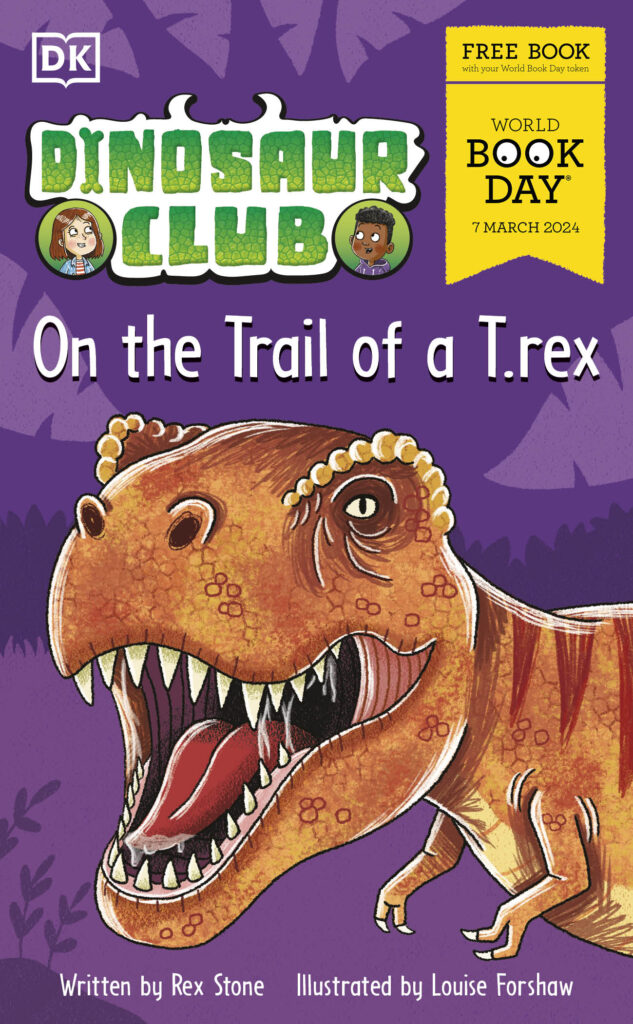 Dinosaur Club: On the Trail of a T. rex