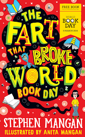 The Fart that Broke World Book Day - World Book Day 2025