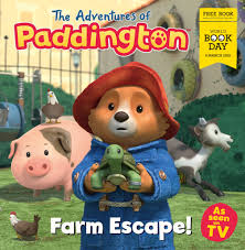 The Adventures of Paddington: Farm Escape! - World Book Day 2025