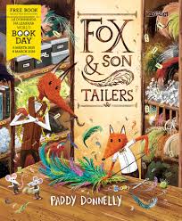 Fox & Son Tailers - World Book Day 2025