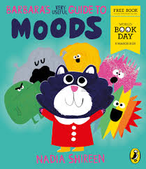 Barbara’s Very Useful Guide to Moods - World Book Day 2025