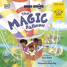 The Magic Balloon - World Book Day 2025