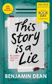 This Story is a Lie - World Book Day 2025