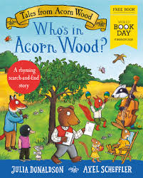 Who’s in Acorn Wood? - World Book Day 2025