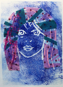 Summer Printing Art Workshop - Tuesday 30th July - Ages 4+