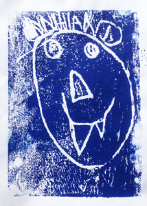 Summer Printing Art Workshop - Tuesday 30th July - Ages 4+